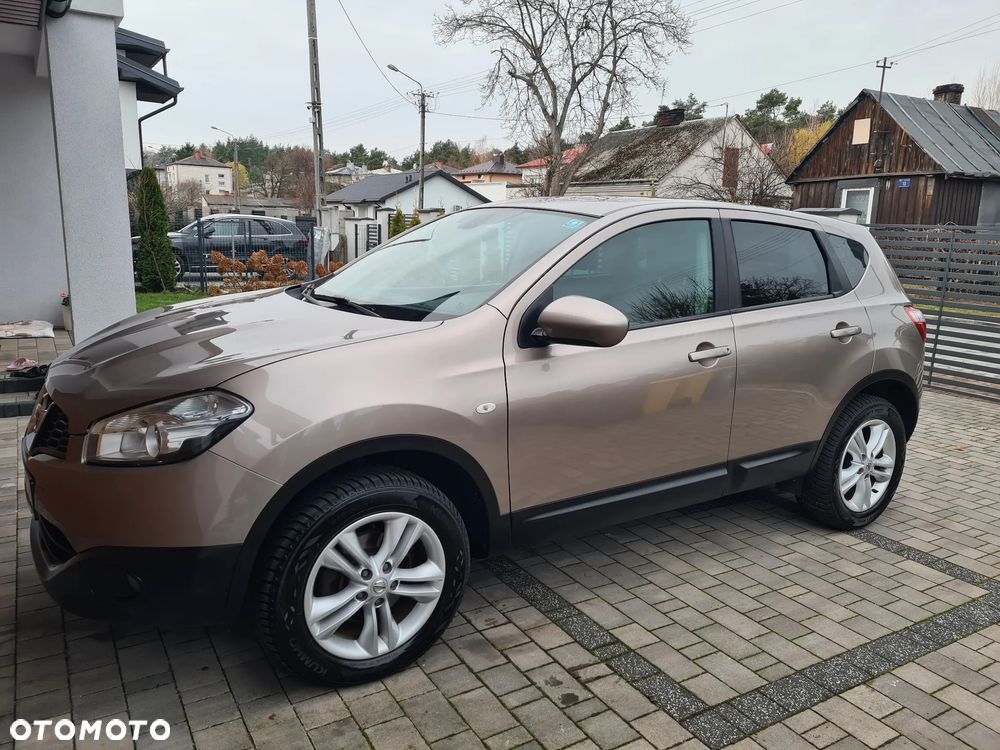Nissan Qashqai 2.0 acenta - 1