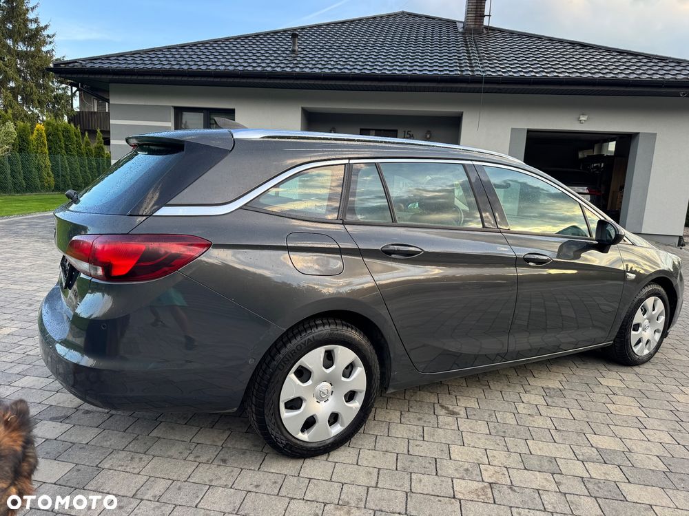 Opel Astra 1.6 D Automatik Start/Stop Business - 6