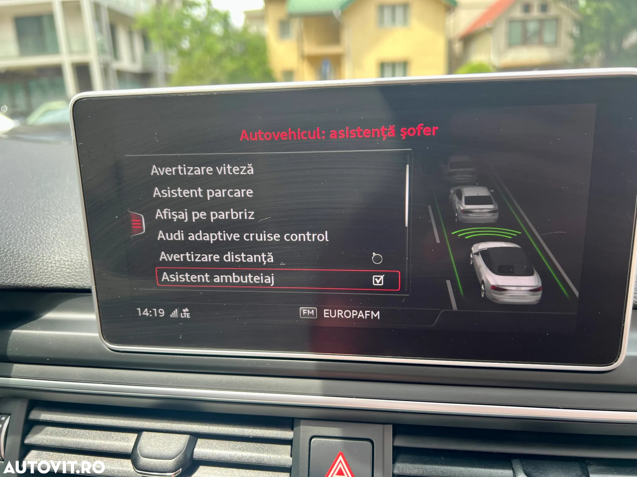 Audi A5 Cabrio 40 TDI quattro S tronic S line - 16
