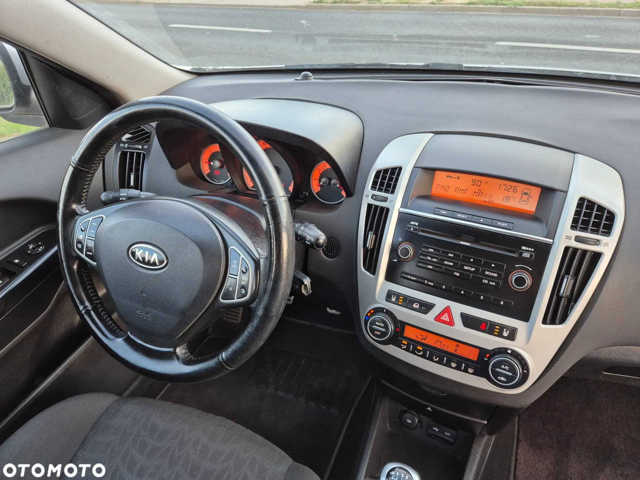 Kia Ceed 2.0 CRDi EX - 14