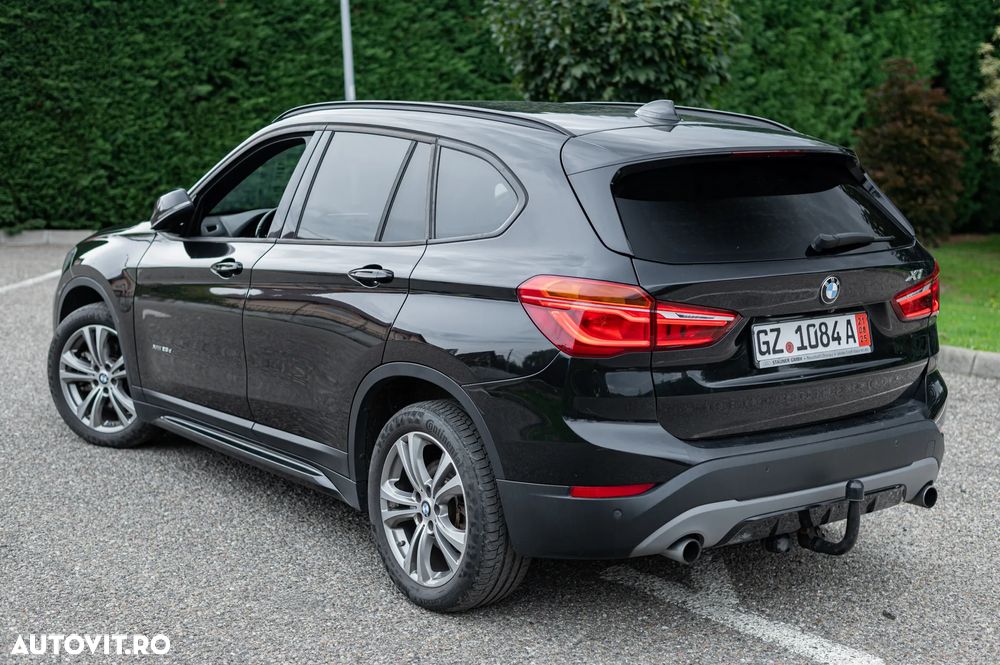 BMW X1 xDrive25d Aut. Sport Line - 22