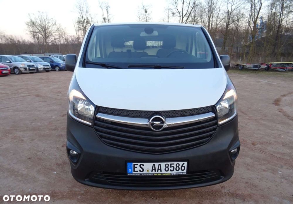 Opel vivaro - 16