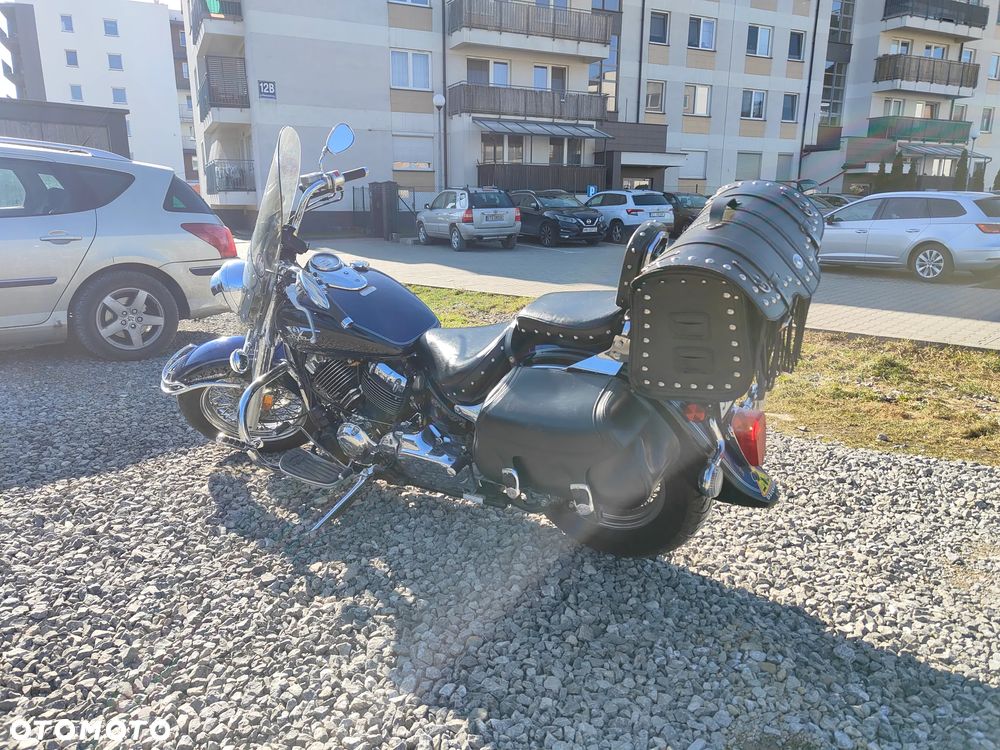 Yamaha Drag Star - 5