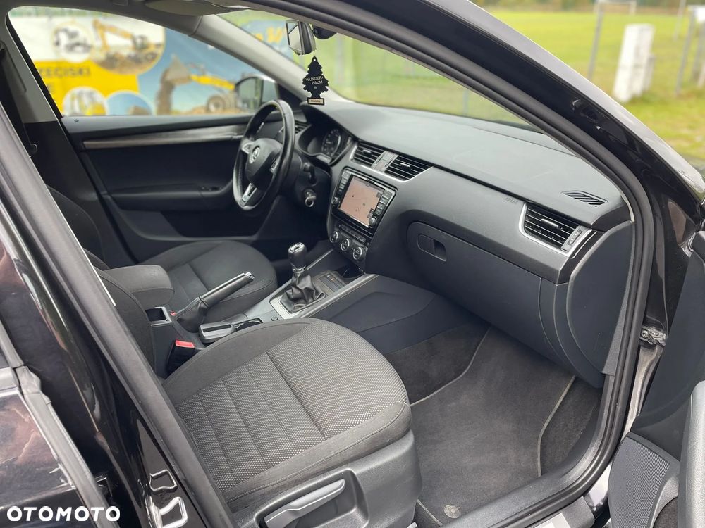 Skoda Octavia - 9