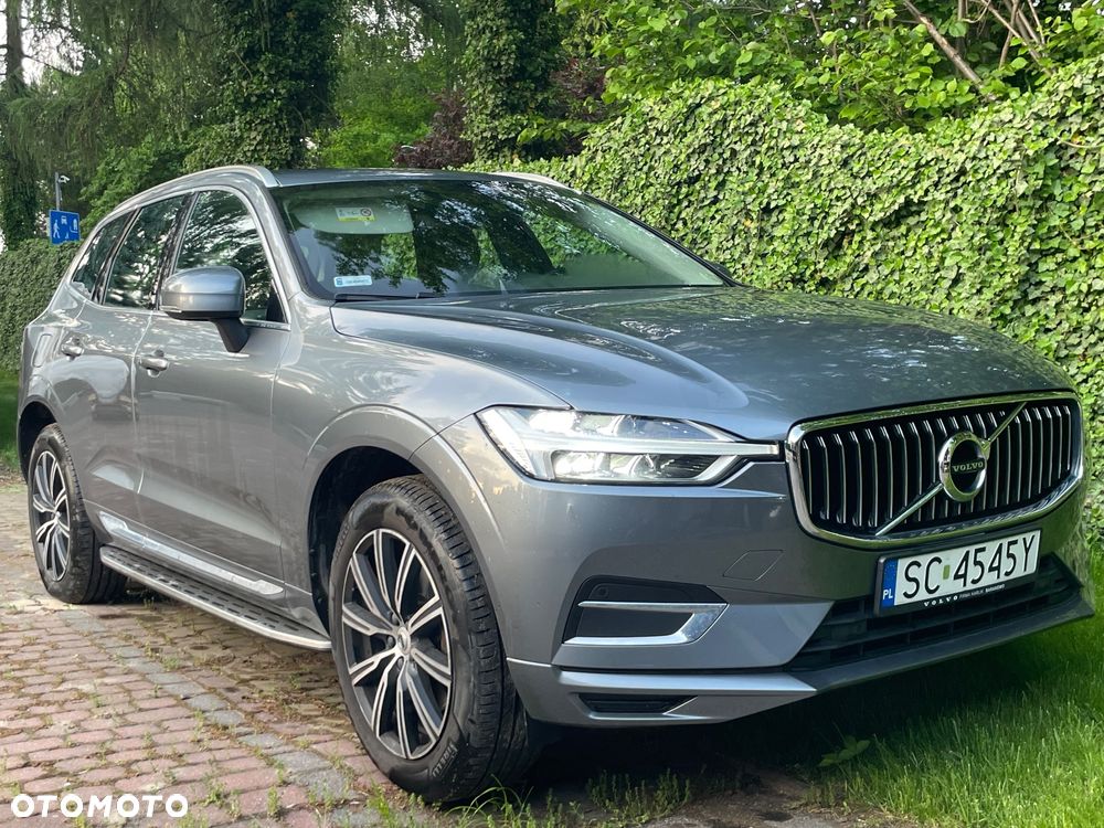 Volvo XC 60 B4 D AWD Inscription - 1