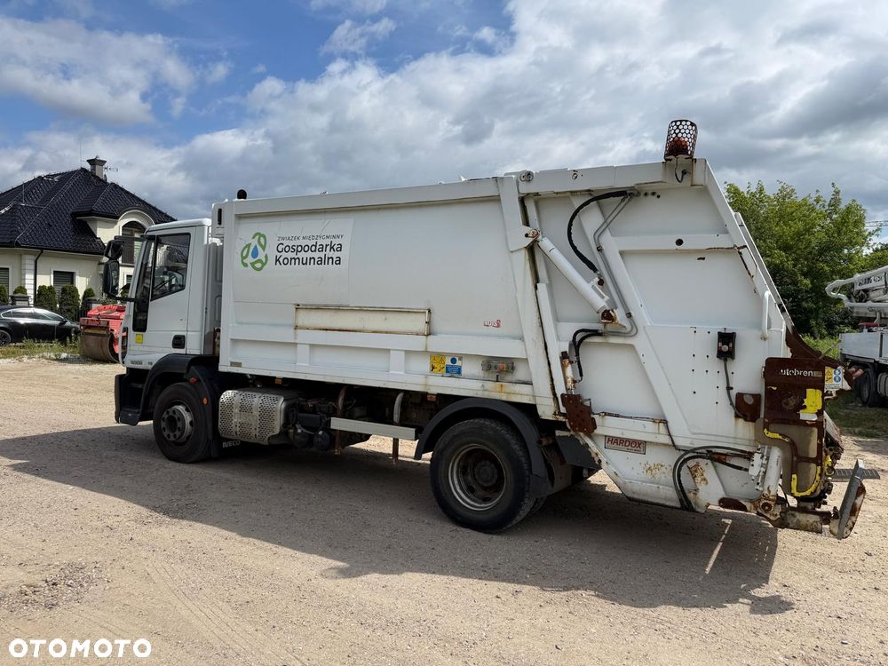Iveco EuroCargo 140E22 - 18