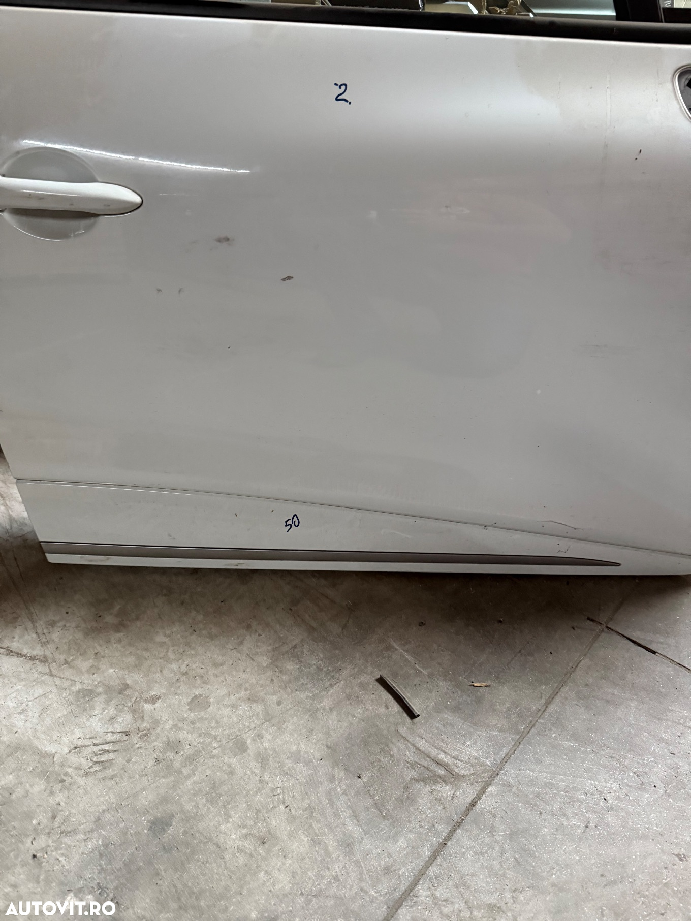 Usa dreapta fata RENAULT CLIO 4 an 2013-2019 - 2