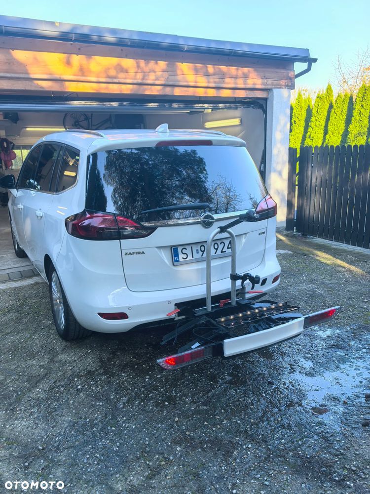 Opel Zafira 2.0 CDTI Cosmo EU6 - 3