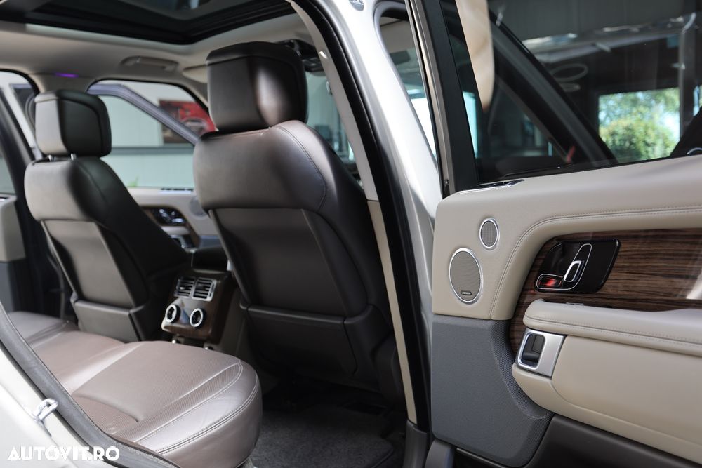 Land Rover Range Rover Vogue - 12