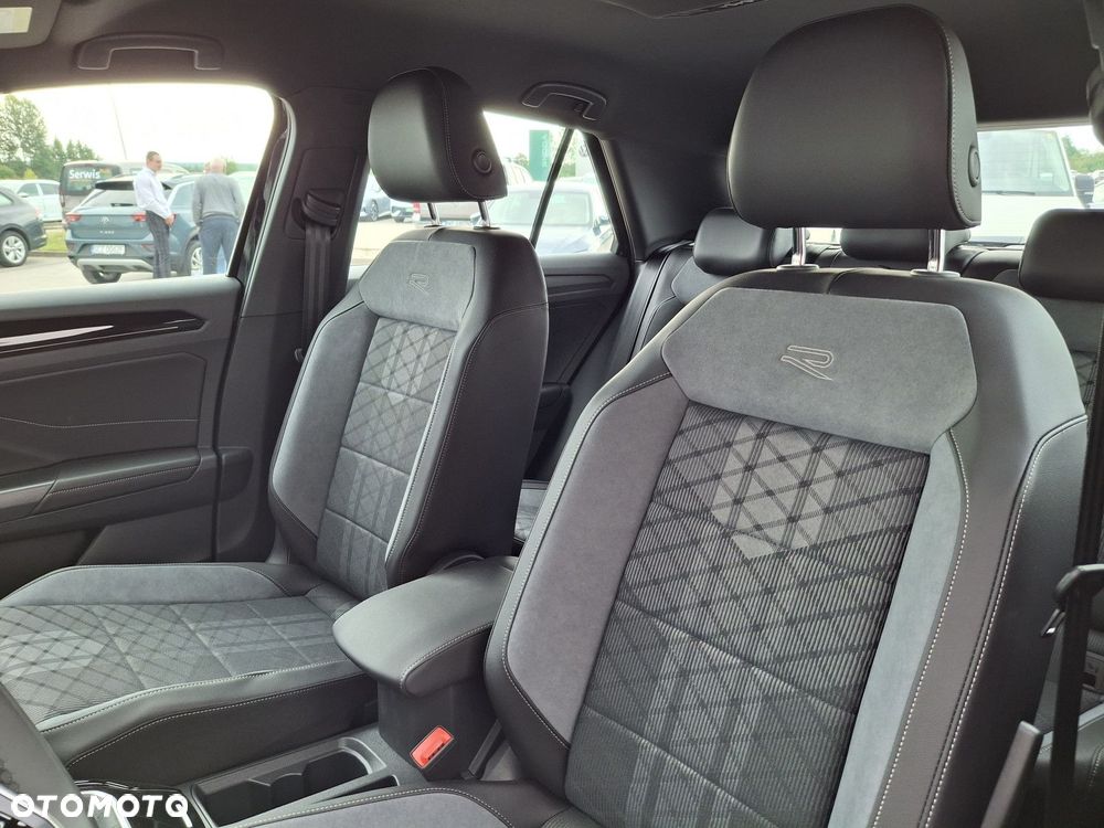 Volkswagen T-Roc 1.5 TSI R-Line DSG - 13