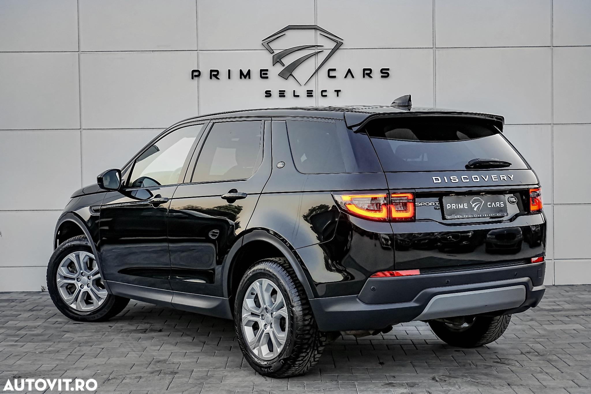 Land Rover Discovery Sport 2.0 D150 MHEV - 3