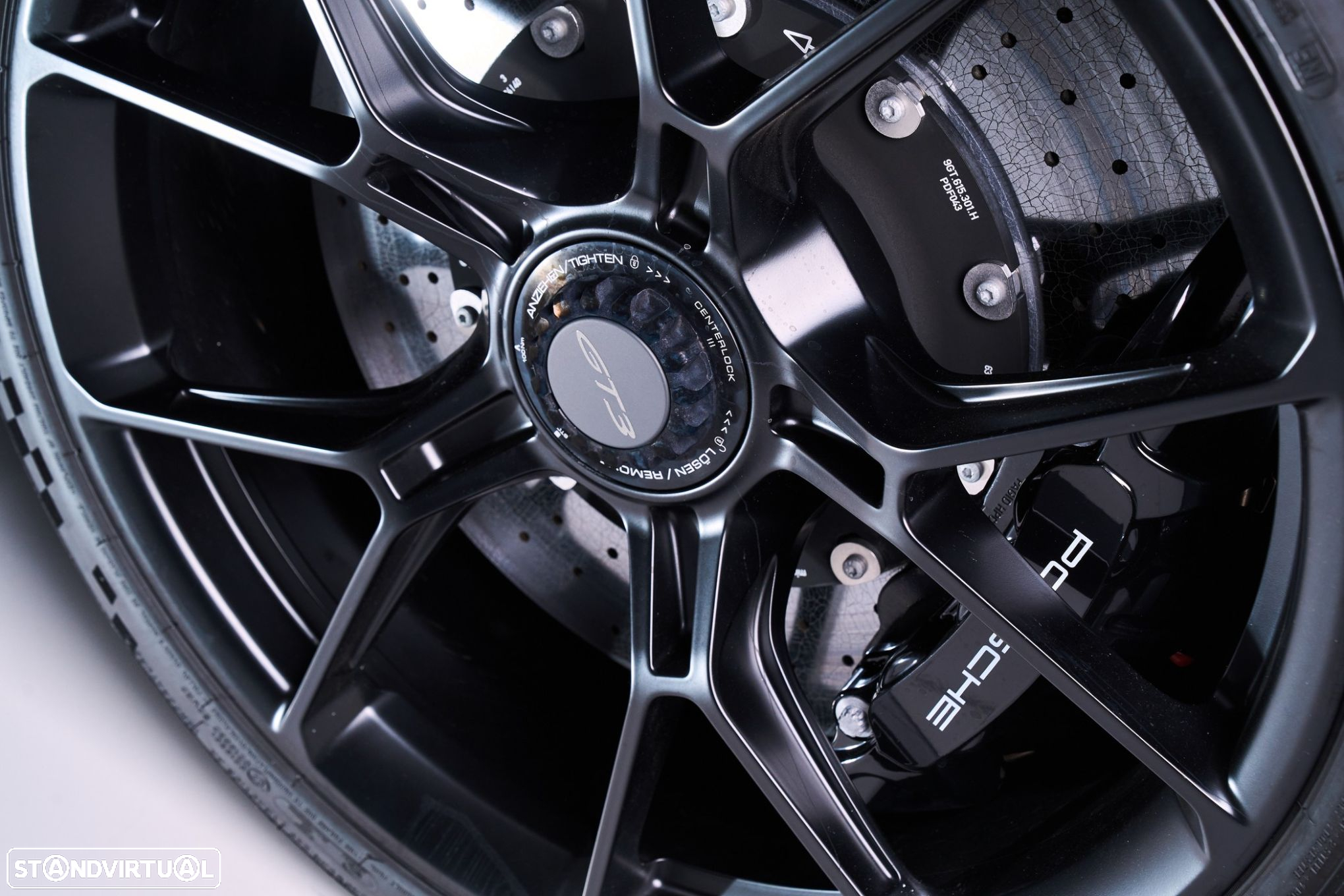 Porsche 911 (992) GT3 PDK - 58
