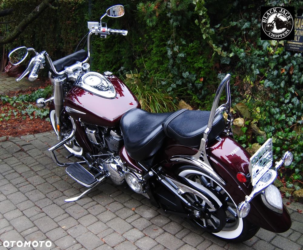 Yamaha Road Star - 18