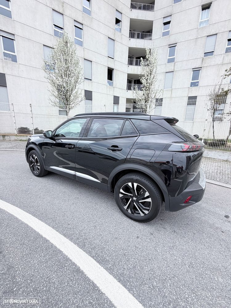 Peugeot 2008 1.5 BlueHDi Allure EAT8 - 3