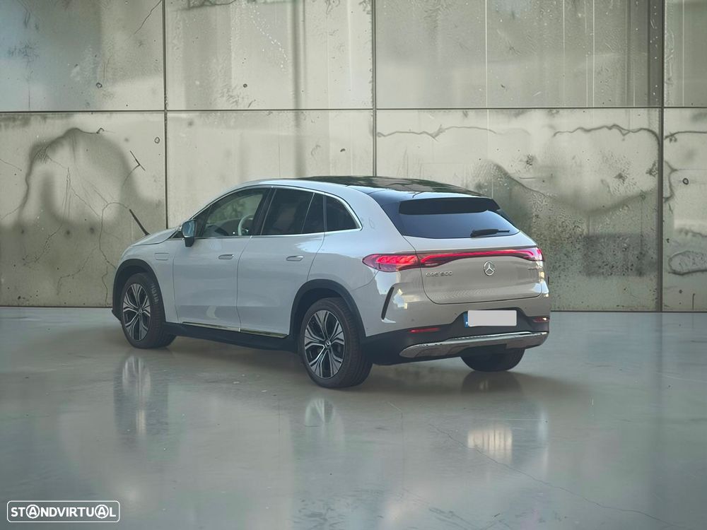 Mercedes-Benz EQE SUV 500 4Matic Electric Art Premium Plus - 20