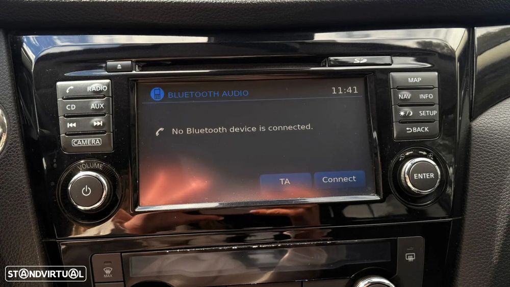 Nissan Qashqai 1.5 dCi tekna - 13