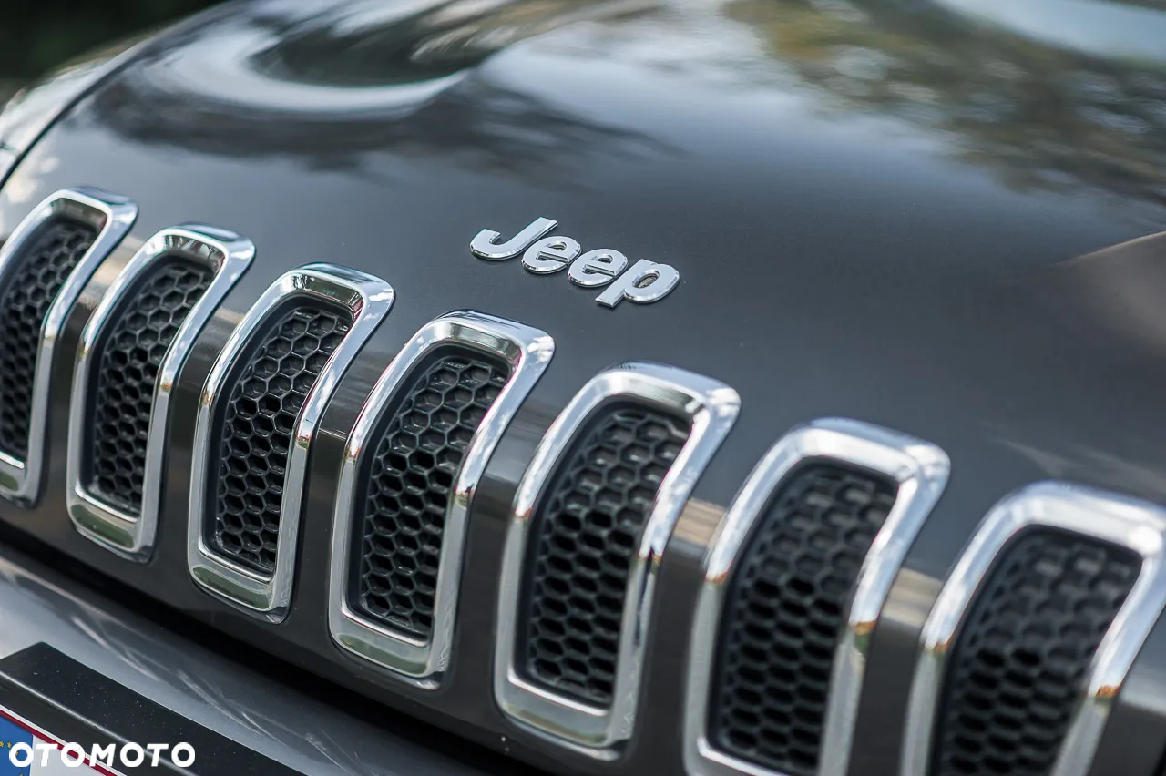 Jeep Cherokee 2.0 Multijet Active Drive II Automatik Limited - 37