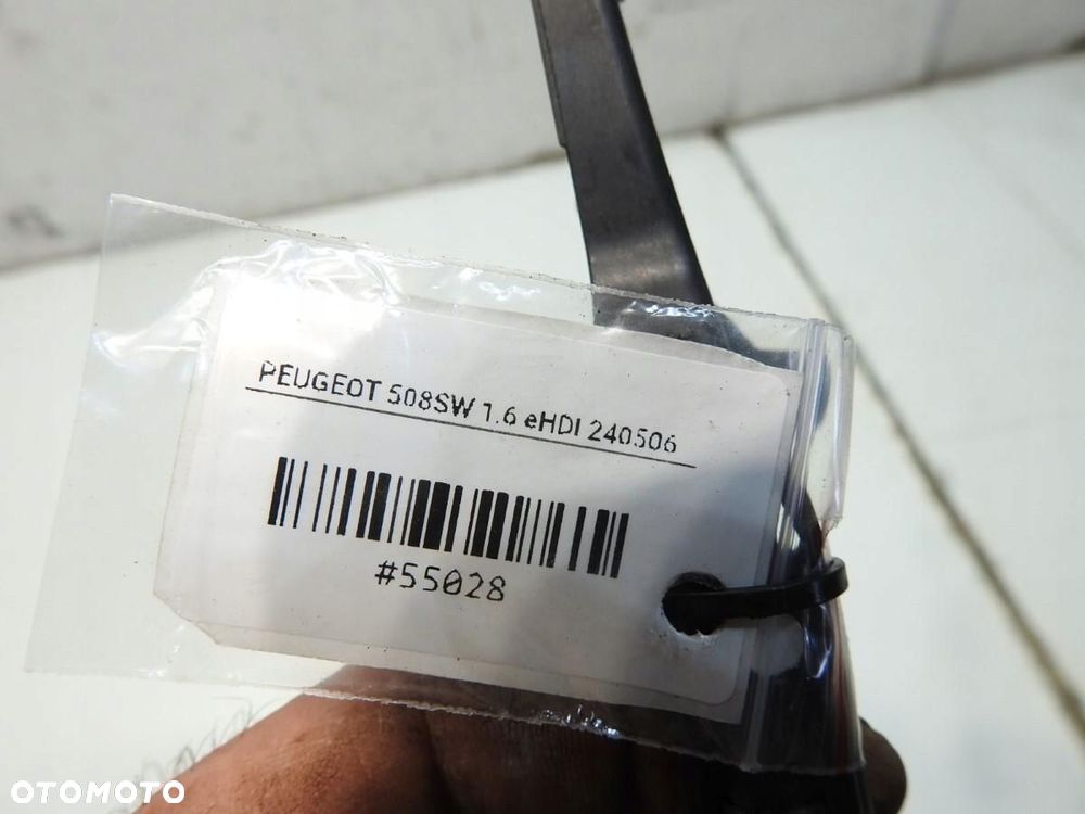 WIĄZKA INSTALACJA ŚWIEC ŻAROWYCH PEUGEOT 508 I SW 1.6 E-HDI 9670855680 - 4