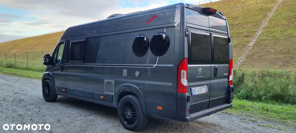 Peugeot Boxer - 38