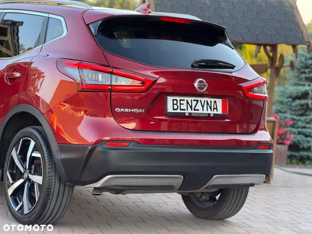Nissan Qashqai 1.3 DIG-T Tekna+ - 5