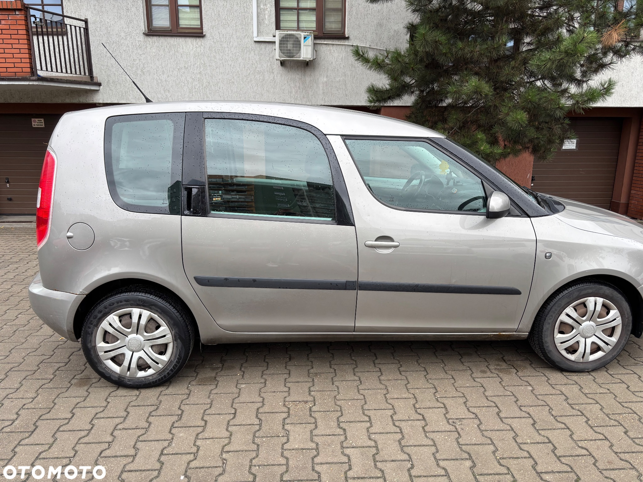 Skoda Roomster 1.2 TSI - 3