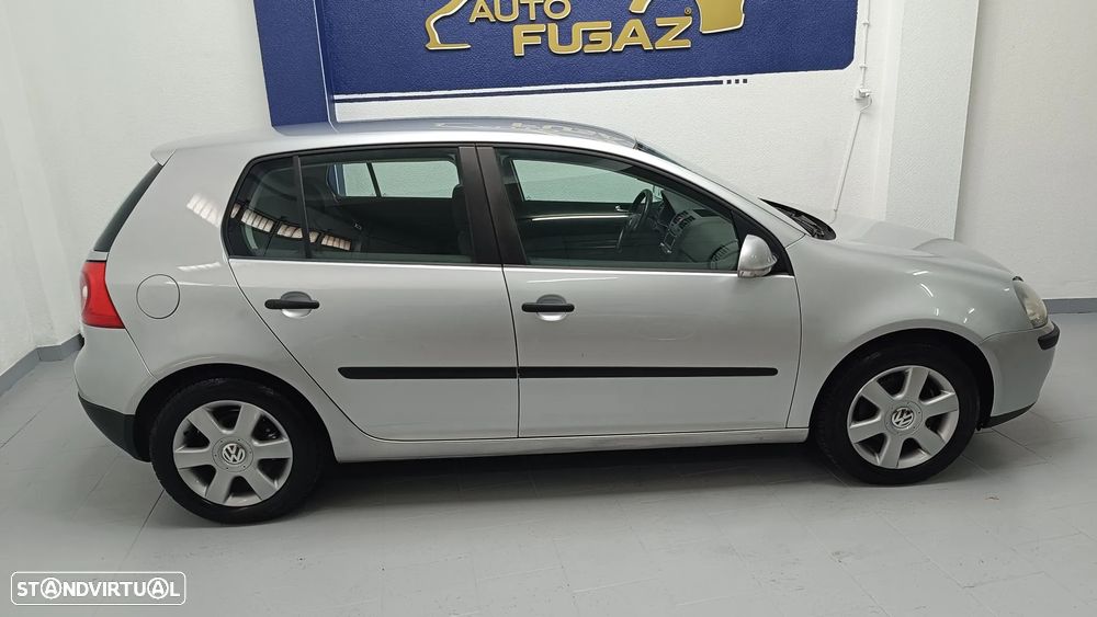 VW Golf 1.4 FSi Confortline - 2