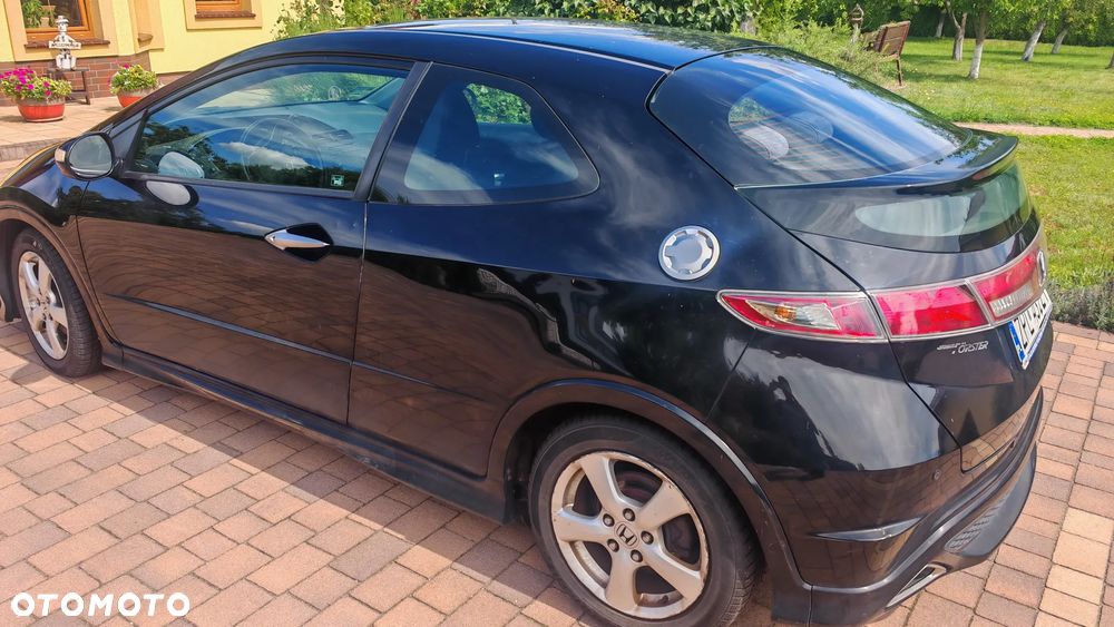 Honda Civic 1.4 i-VTEC S - 10