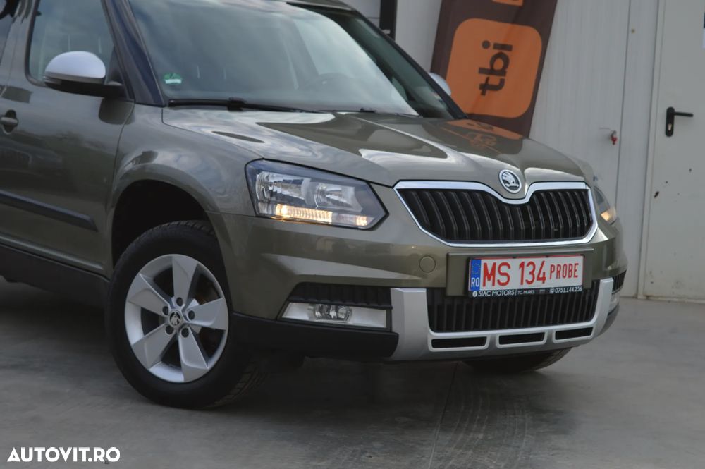 Skoda Yeti Outdoor 2.0 TDI 4x4 Ambition - 6
