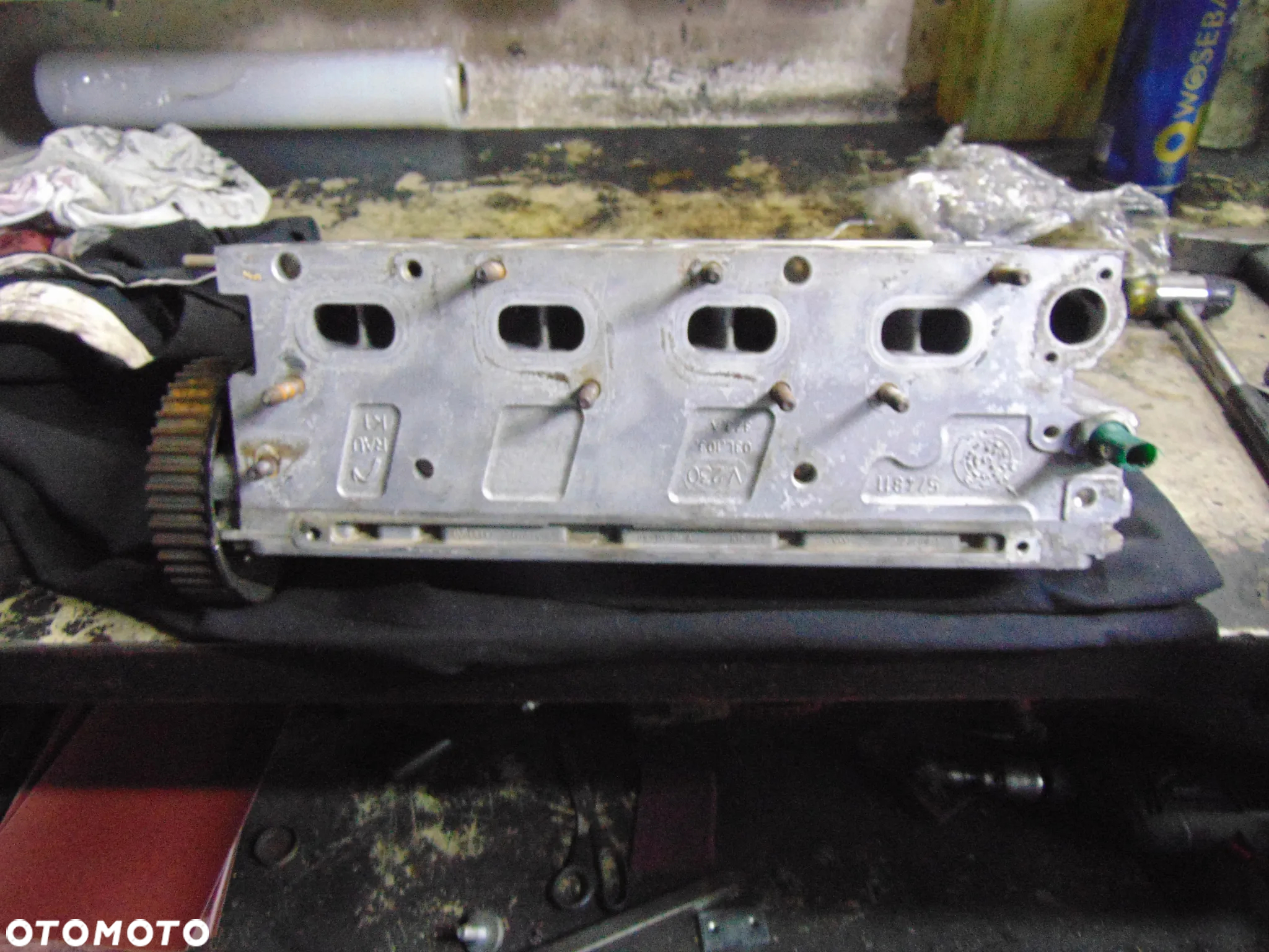 Głowica VW Skoda Seat Audi 1,6 TDI po regeneracji - 5