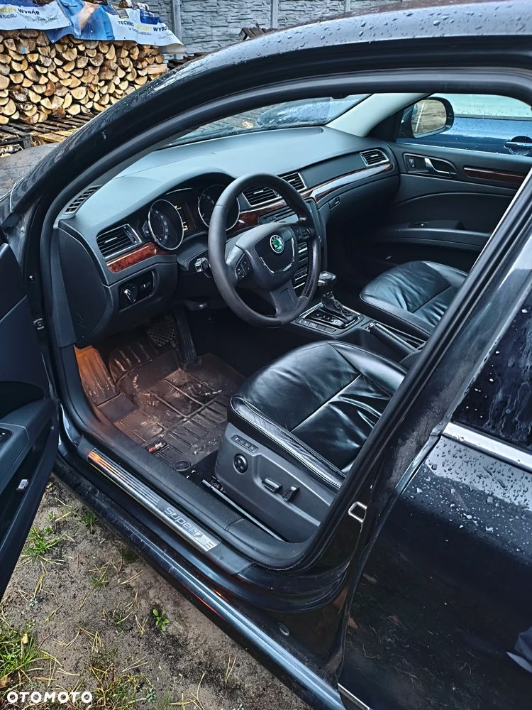 Skoda Superb - 8