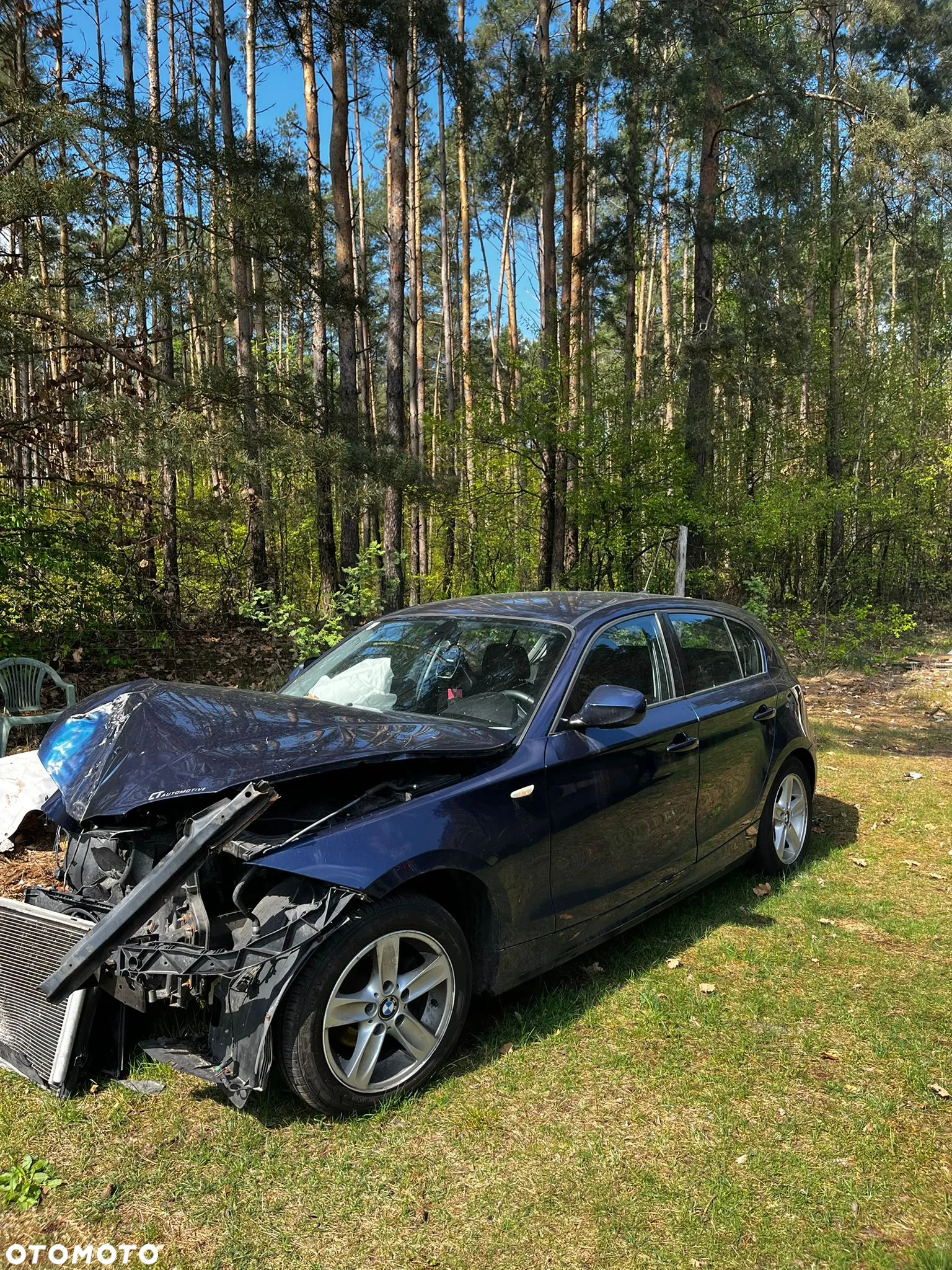 BMW Seria 1 118i - 5