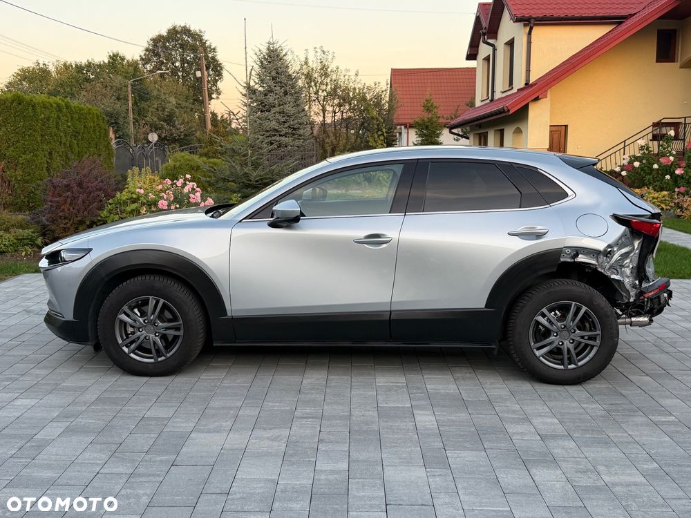 Mazda CX-30 e-SKYACTIV-G 2.0 M HYBRID DRIVE SELECTION - 8