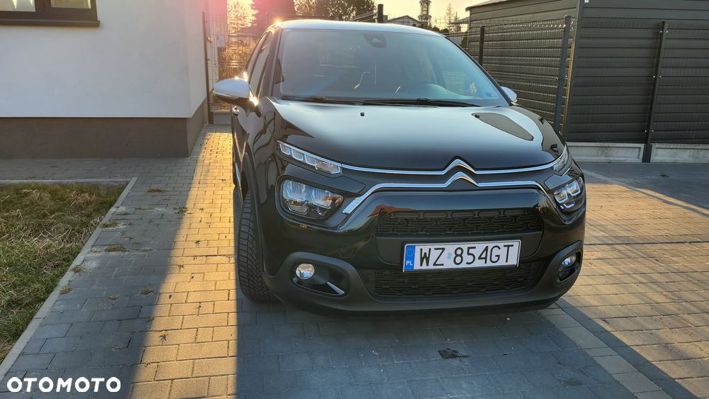 Citroën C3 1.2 PureTech Shine EAT6 - 31
