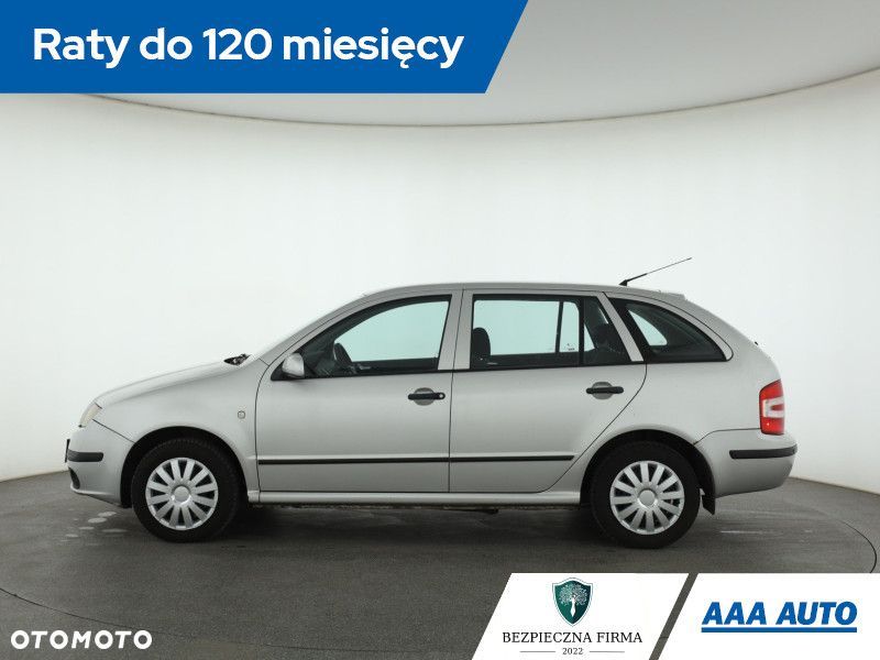 Skoda Fabia - 4