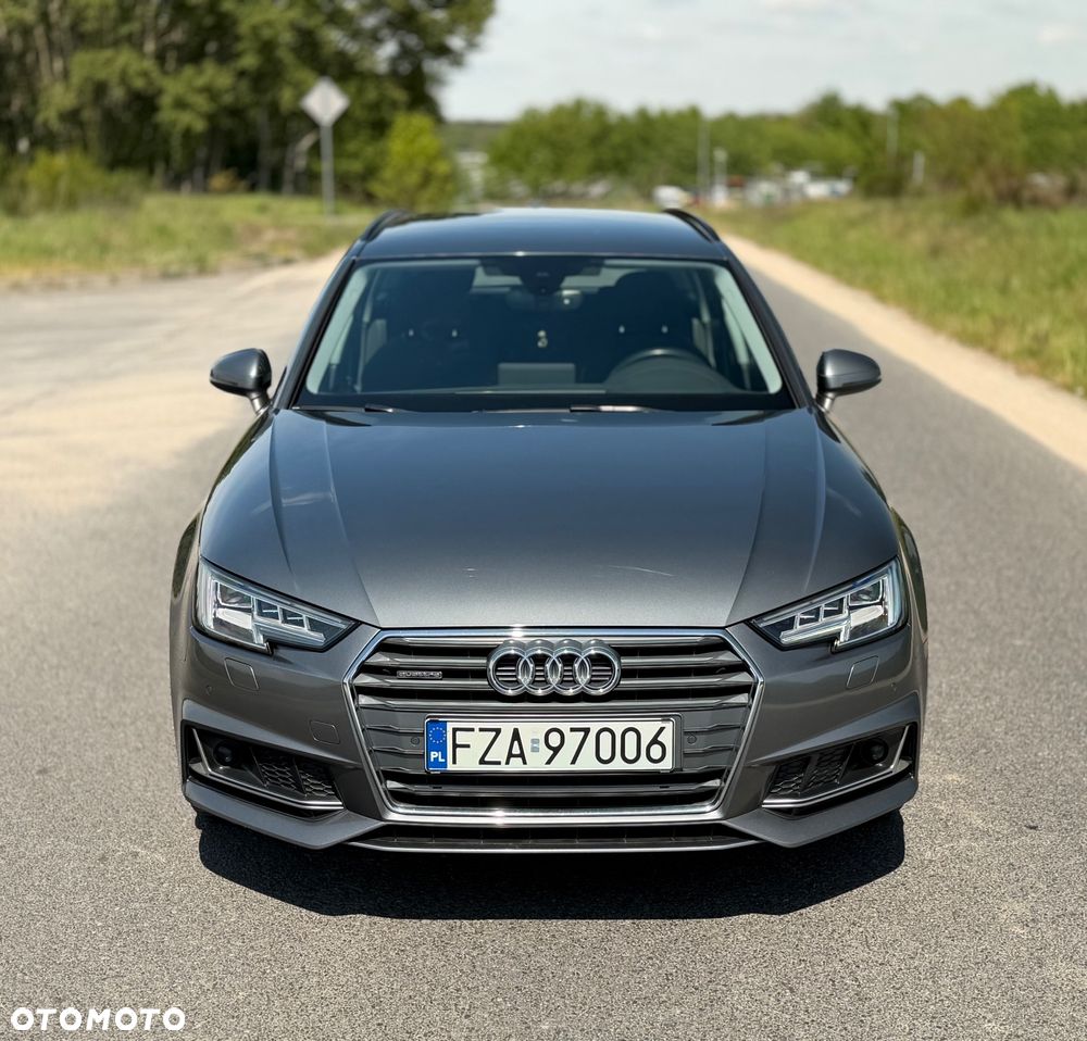 Audi A4 Avant 2.0 TDI S tronic quattro sport - 23