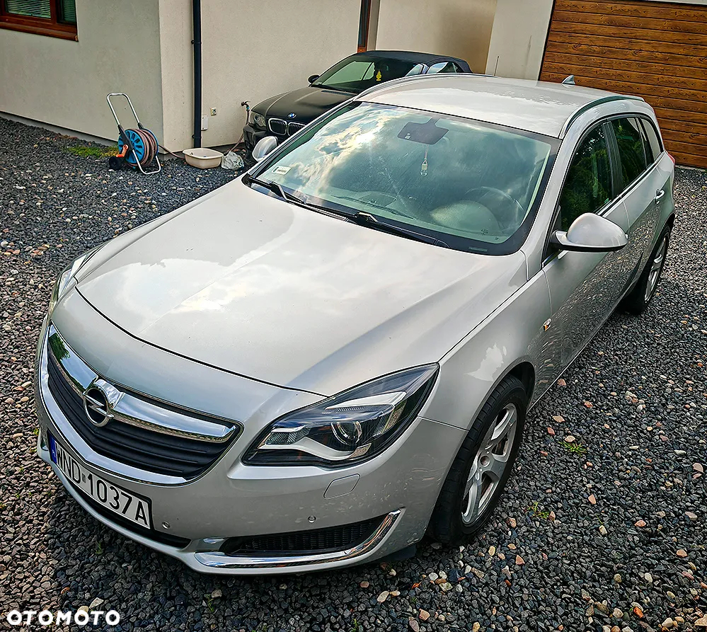 Opel Insignia 1.6 CDTI ecoFLEX Start/Stop Business Edition - 27