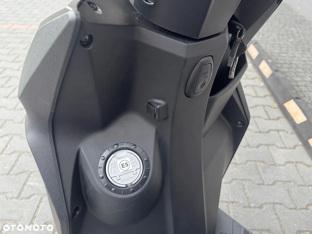 Kymco Agility - 7
