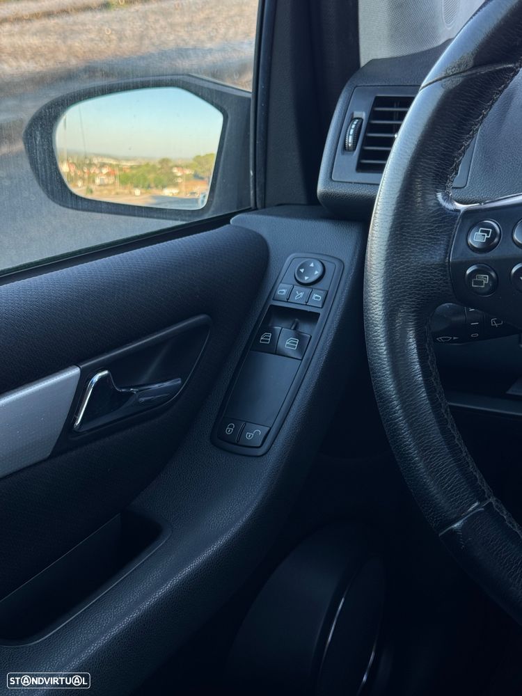 Mercedes-Benz A 180 CDi Avantgarde - 13