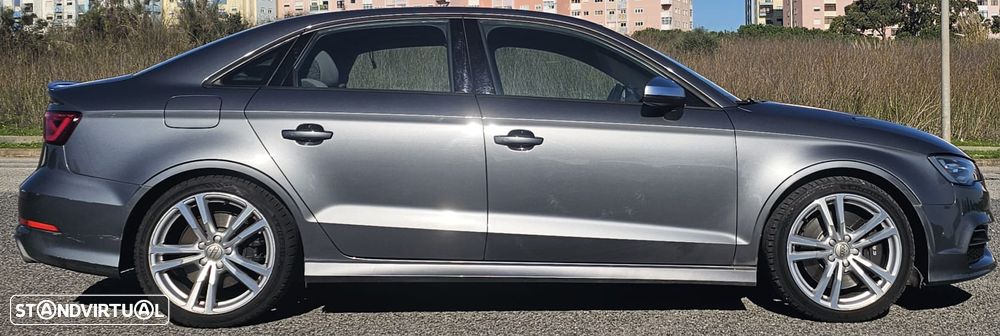 Audi S3 Limousine 2.0 TFSi quattro S tronic - 3