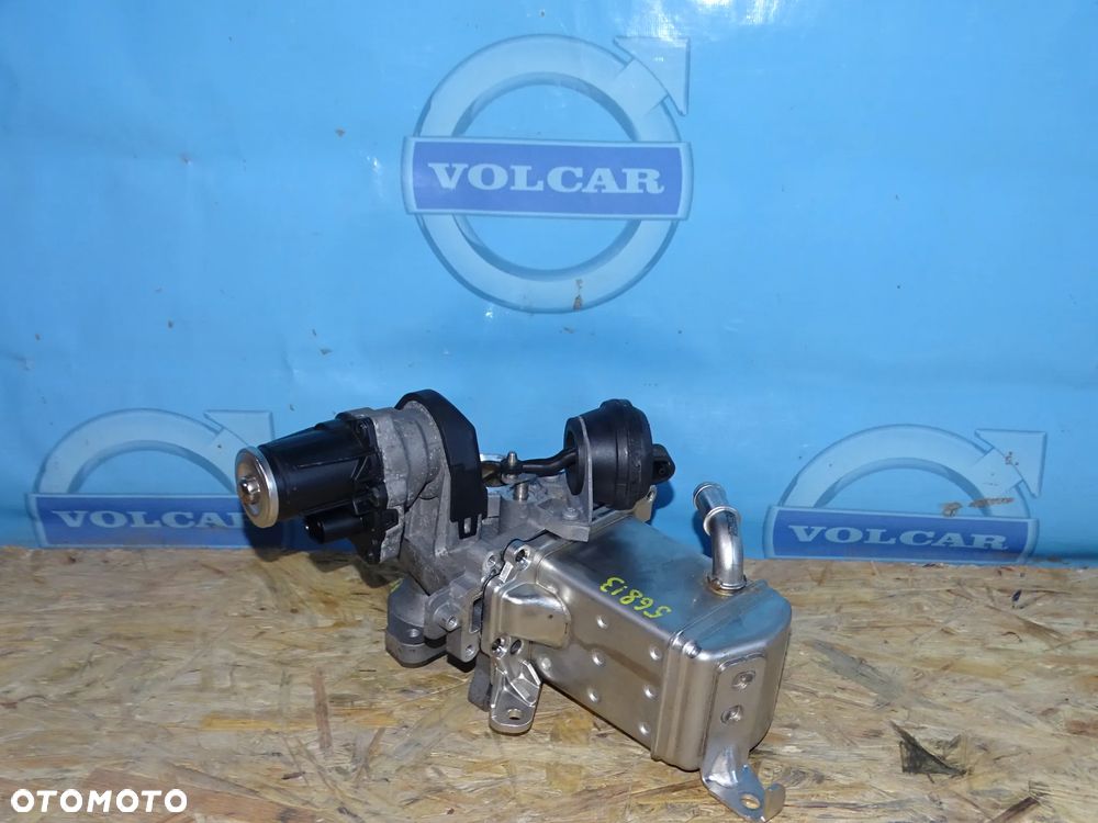 ZAWÓR EGR VOLVO V40,S60,V60,XC60,XC90 2.0D 31439464 KOMPLETNY - 1