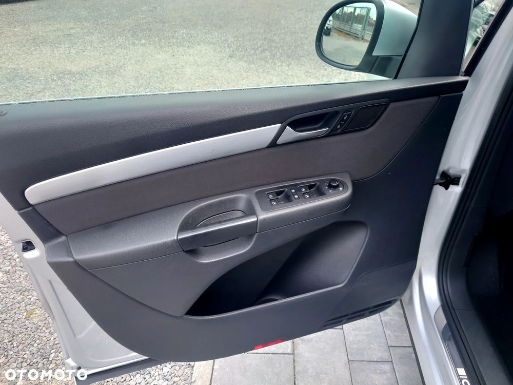 Volkswagen Sharan 2.0 TDI DSG BlueMotion Technology Cup - 10