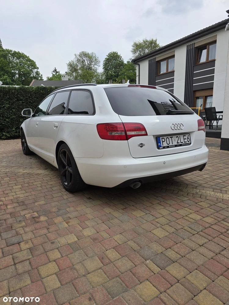 Audi A6 Avant 2.0 TDI - 6
