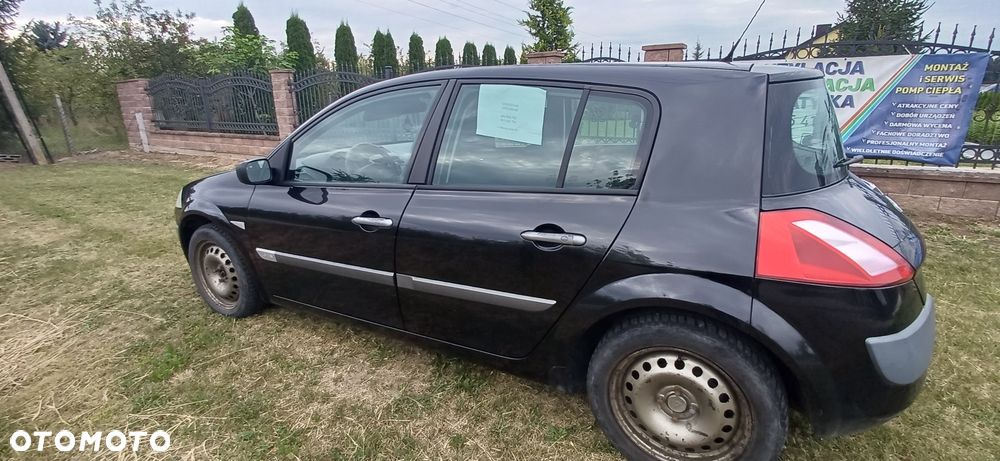 Renault Megane - 2