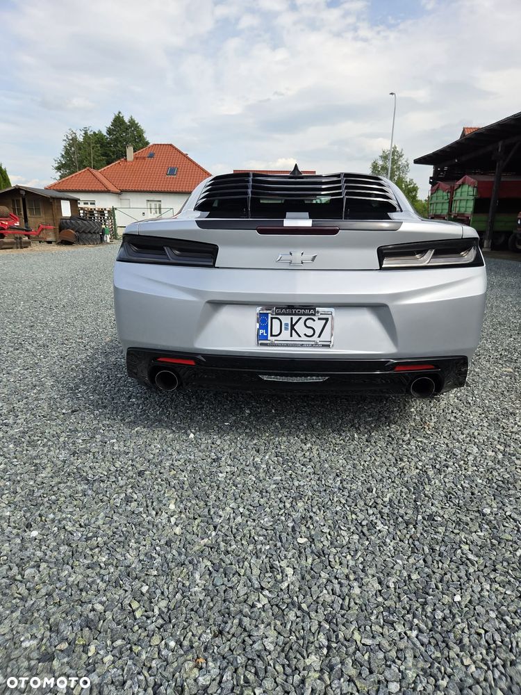Chevrolet Camaro 3.6 V6 Coupe 2LT - 5