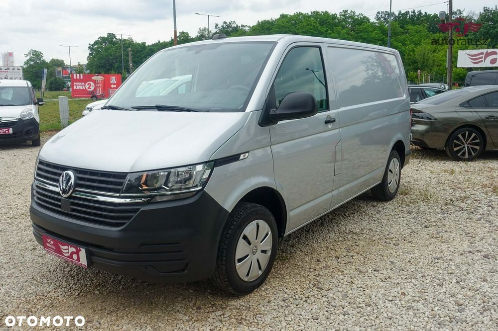 Volkswagen Transporter - 6