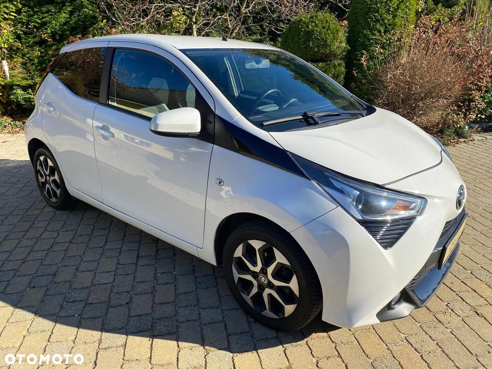 Toyota Aygo 1.0 VVT-i Color Edition - 39