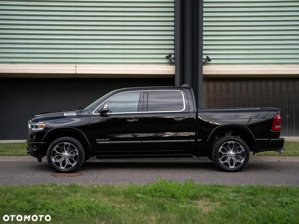 RAM 1500 5.7 Crew Cab Limited - 2