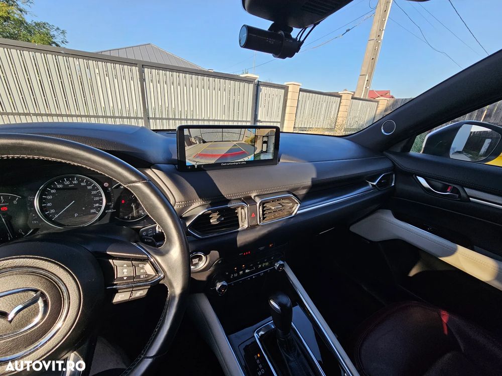 Mazda CX-5 G194 4x4 AT Takumi Plus - 12