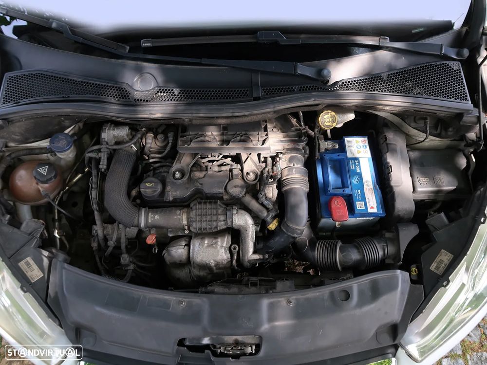 Peugeot 208 1.4 HDI Business - 15