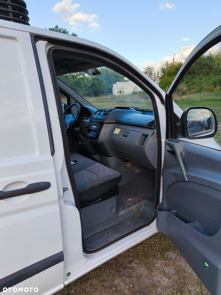 Mercedes-Benz Vito - 8